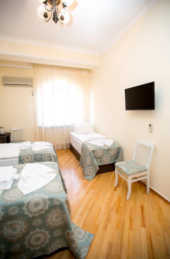 Hotel Badagi Tbilisi Exterior foto