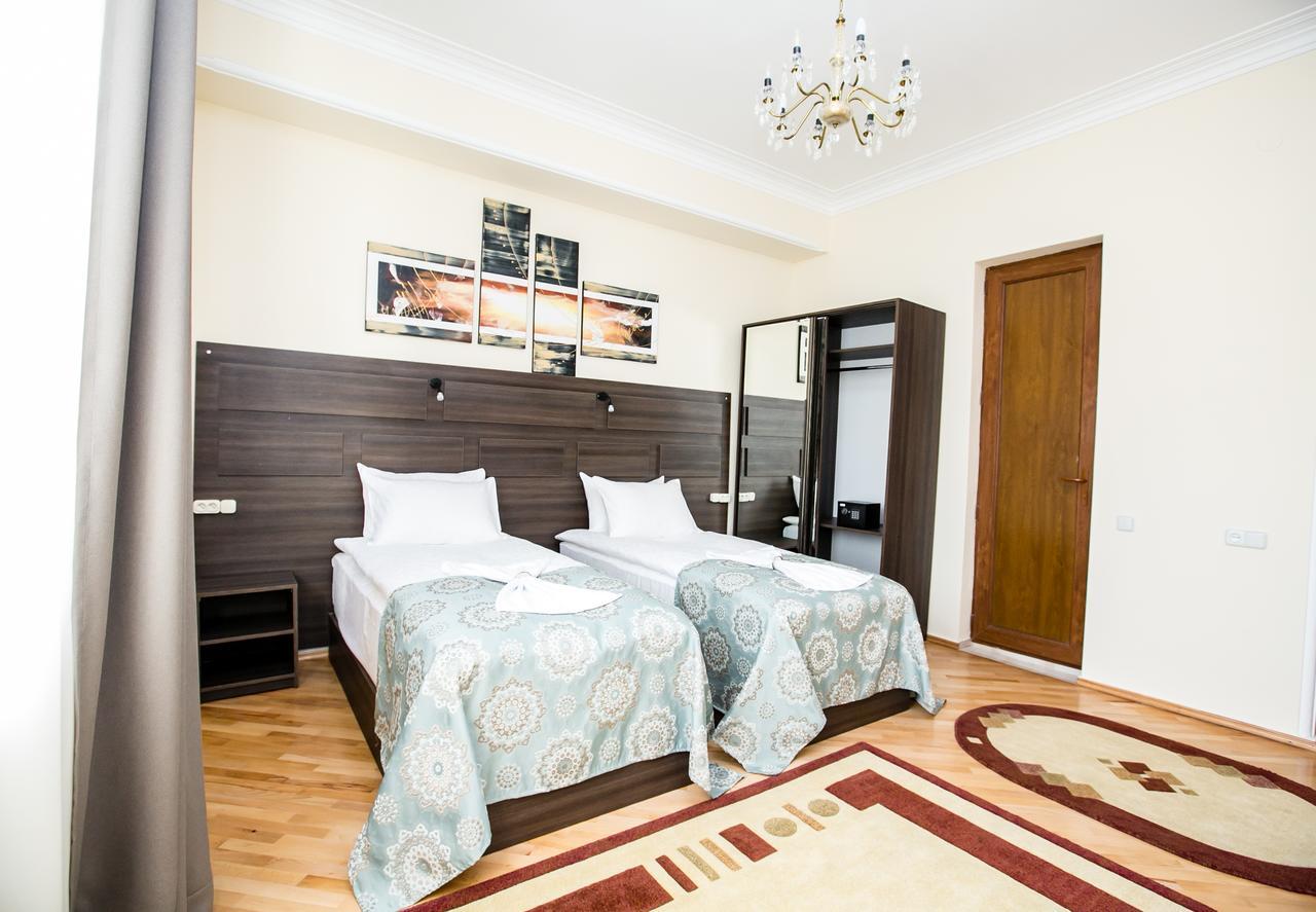 Hotel Badagi Tbilisi Exterior foto