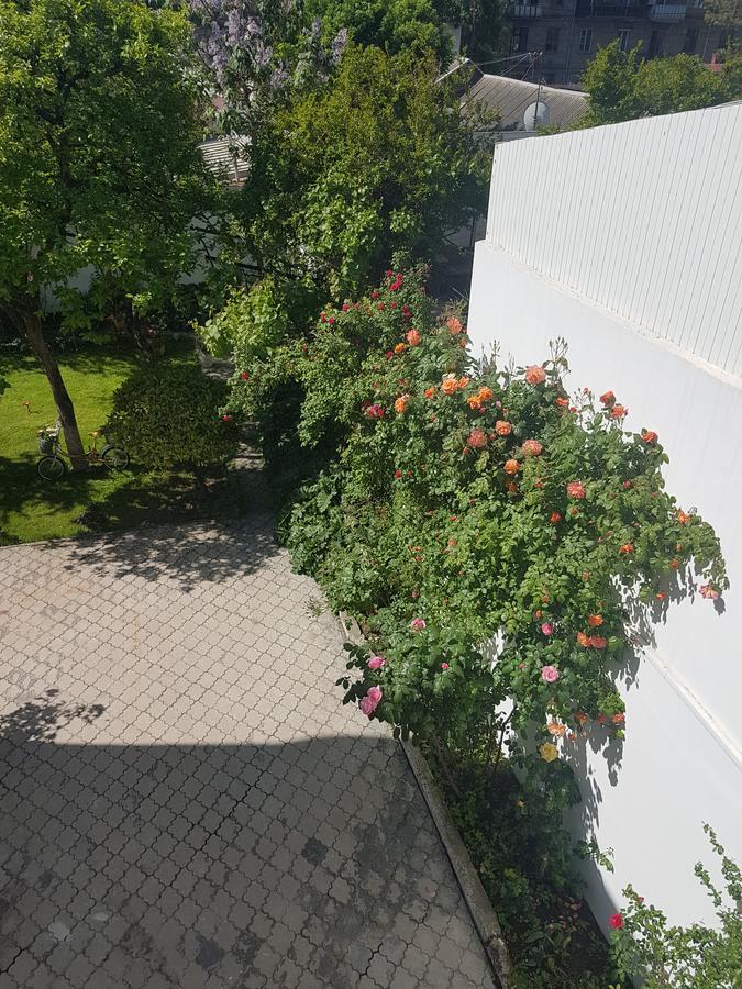 Hotel Badagi Tbilisi Exterior foto