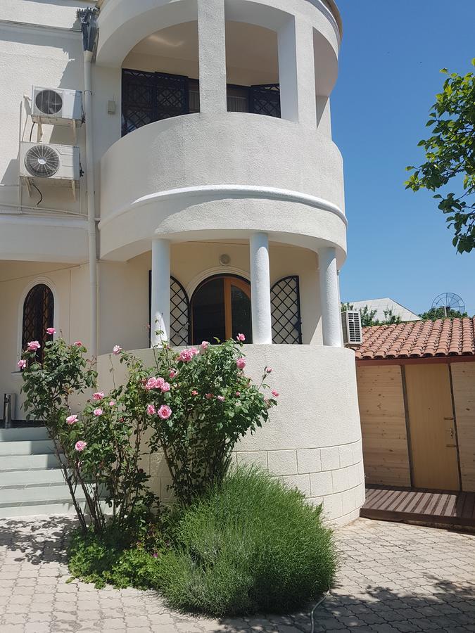 Hotel Badagi Tbilisi Exterior foto