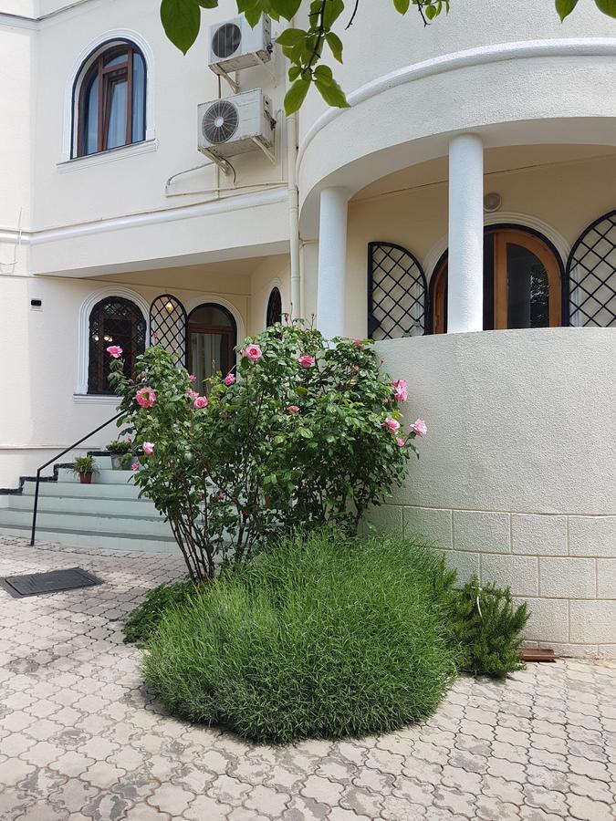 Hotel Badagi Tbilisi Exterior foto